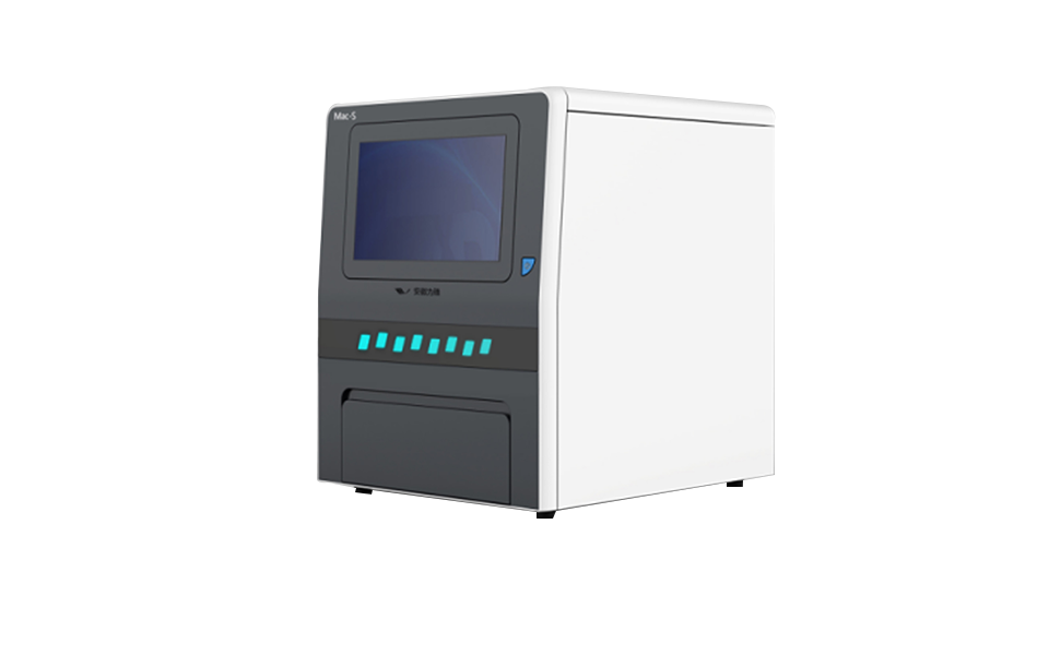Mac-S2017，POCT化学发光仪