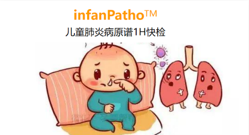 infanPatho，儿童肺炎病原谱